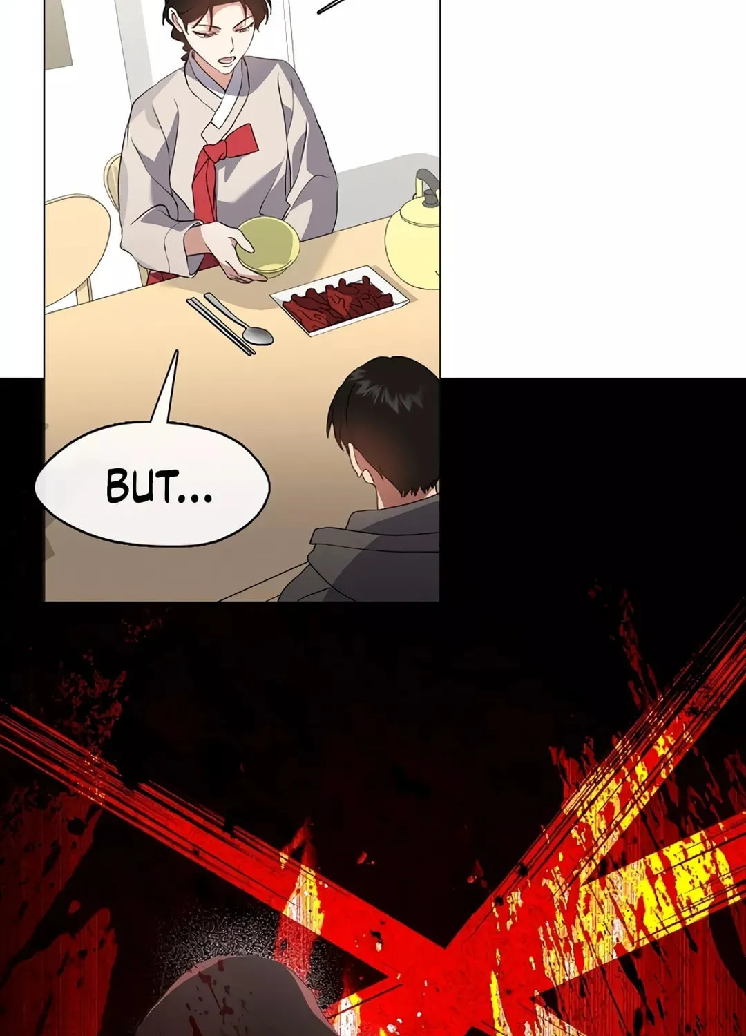 Read Underworld Restaurant chapter 77 image 92 on Lezhin