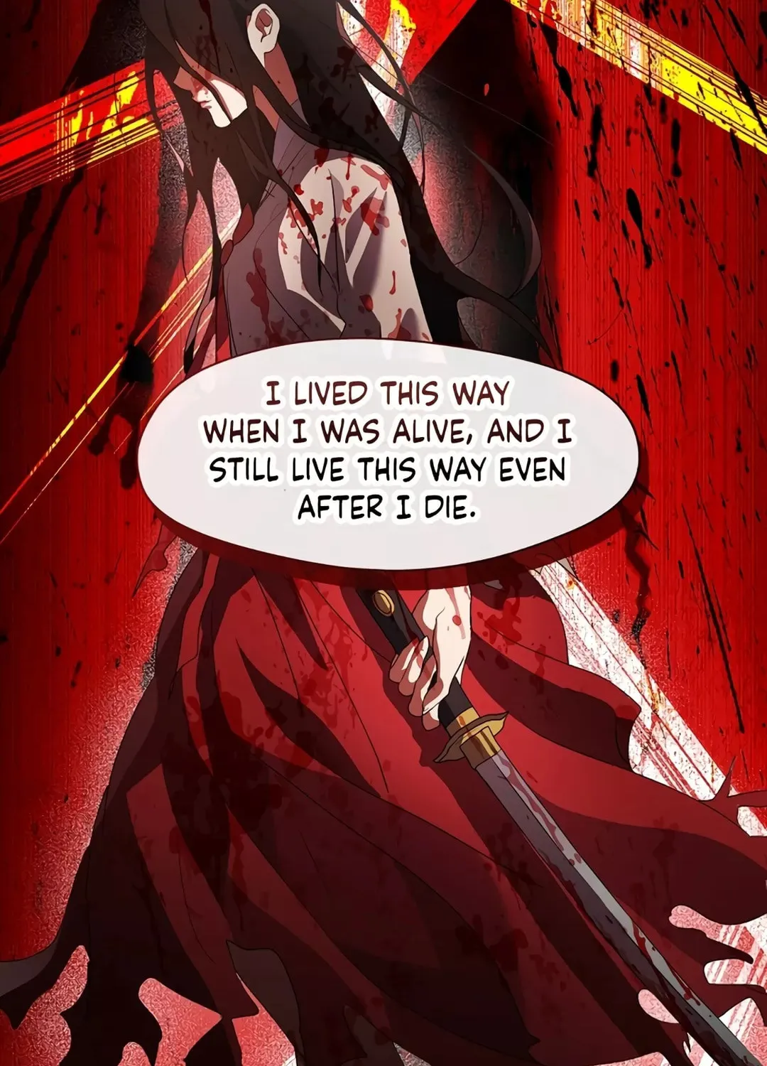 Read Underworld Restaurant chapter 77 image 93 on Lezhin