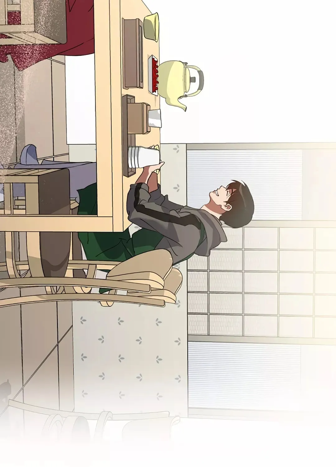 Read Underworld Restaurant chapter 77 image 99 on Lezhin