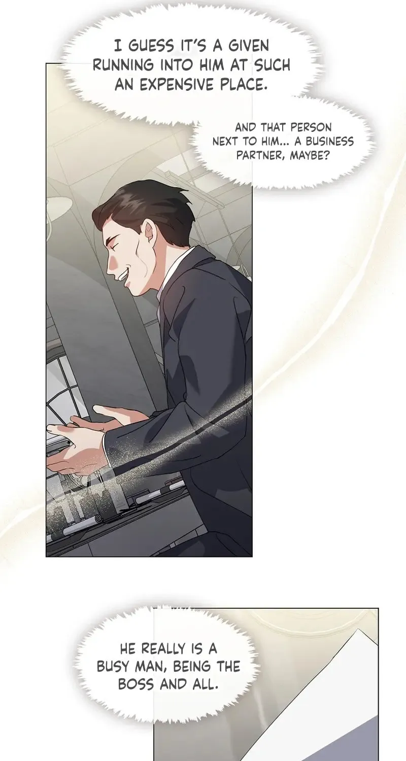 Read Underworld Restaurant chapter 78 image 11 on Lezhin