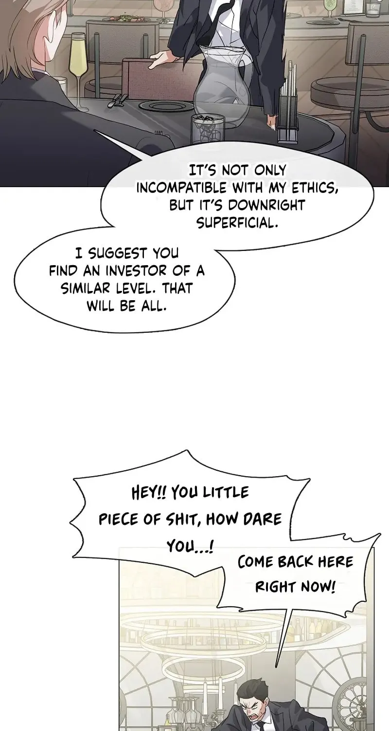 Read Underworld Restaurant chapter 78 image 17 on Lezhin