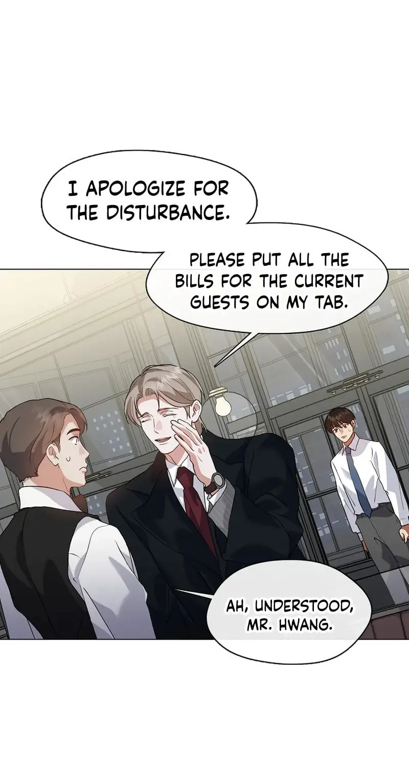 Read Underworld Restaurant chapter 78 image 22 on Lezhin