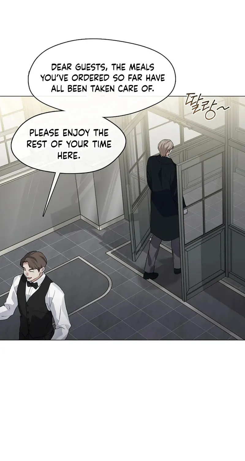 Read Underworld Restaurant chapter 78 image 23 on Lezhin