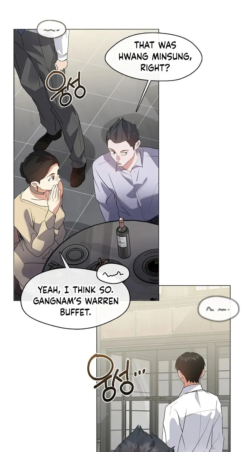 Read Underworld Restaurant chapter 78 image 24 on Lezhin