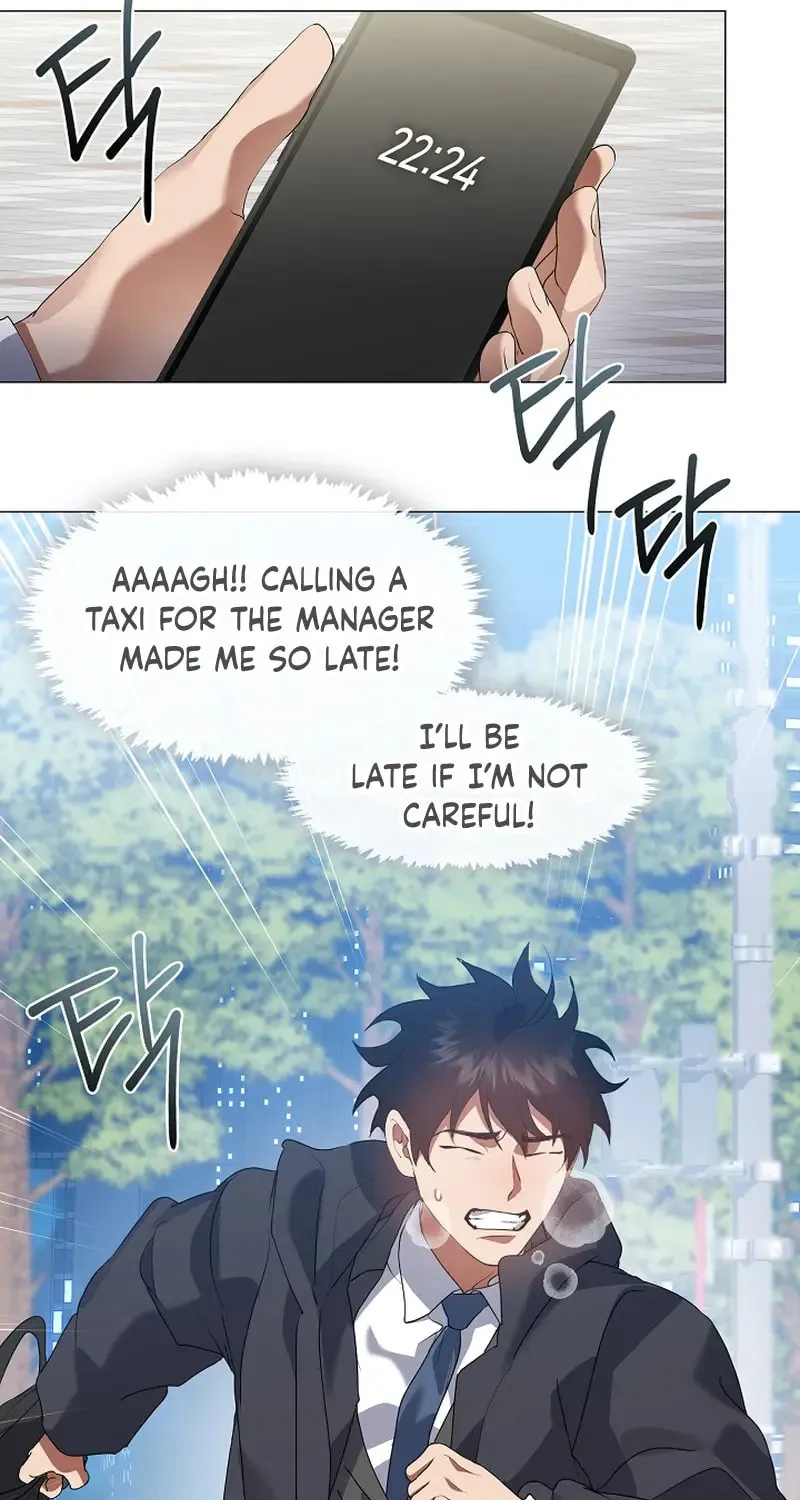 Read Underworld Restaurant chapter 78 image 28 on Lezhin