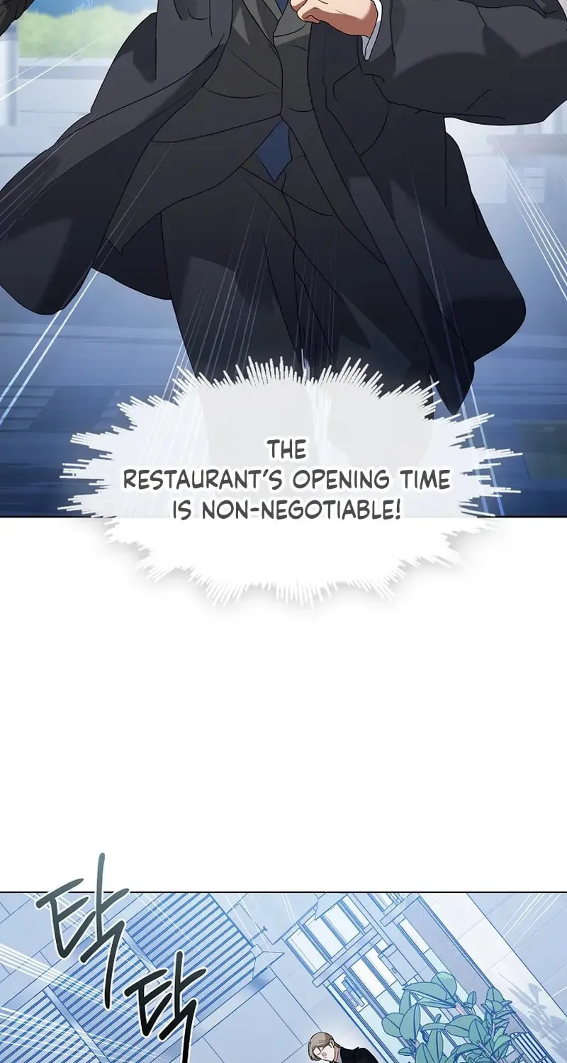 Read Underworld Restaurant chapter 78 image 29 on Lezhin