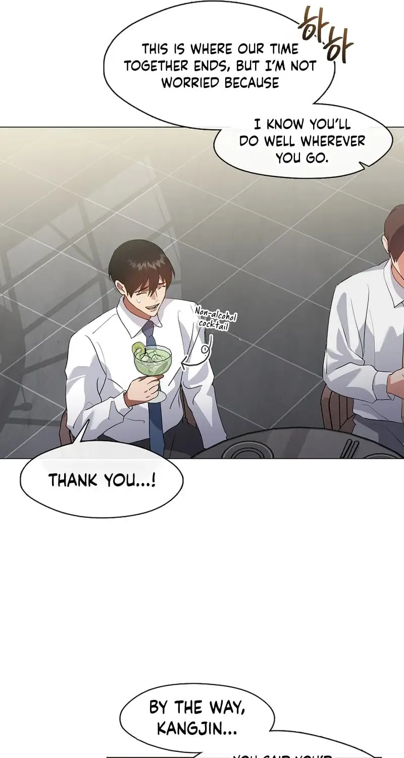 Read Underworld Restaurant chapter 78 image 3 on Lezhin