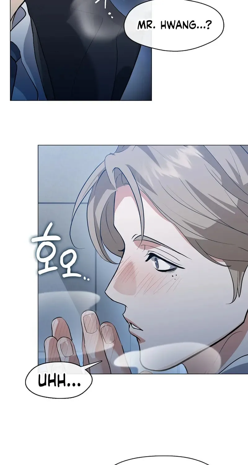 Read Underworld Restaurant chapter 78 image 32 on Lezhin