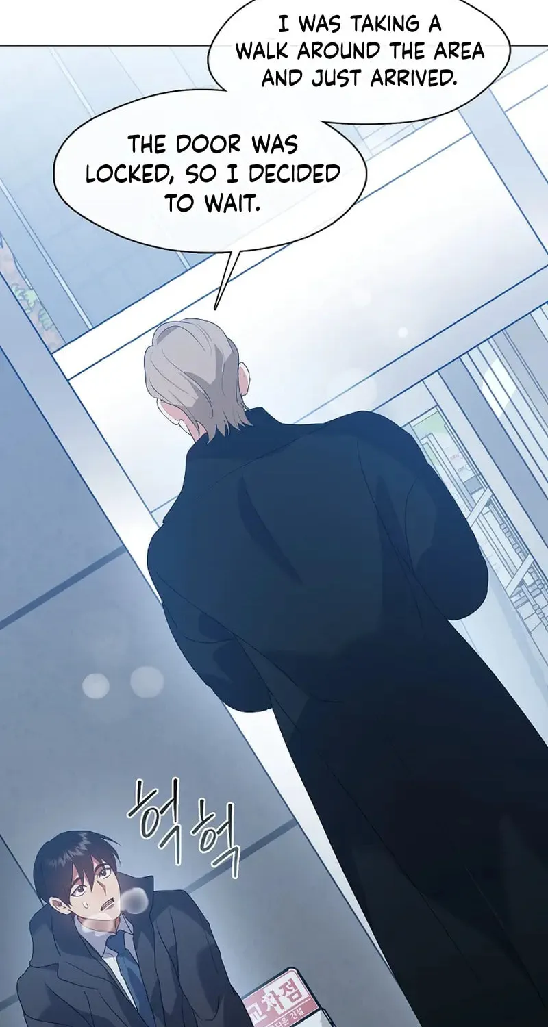Read Underworld Restaurant chapter 78 image 33 on Lezhin