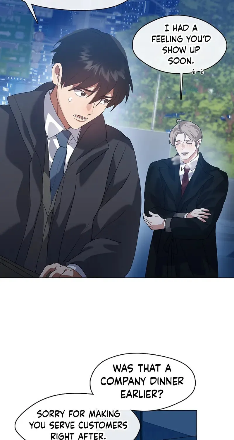 Read Underworld Restaurant chapter 78 image 35 on Lezhin