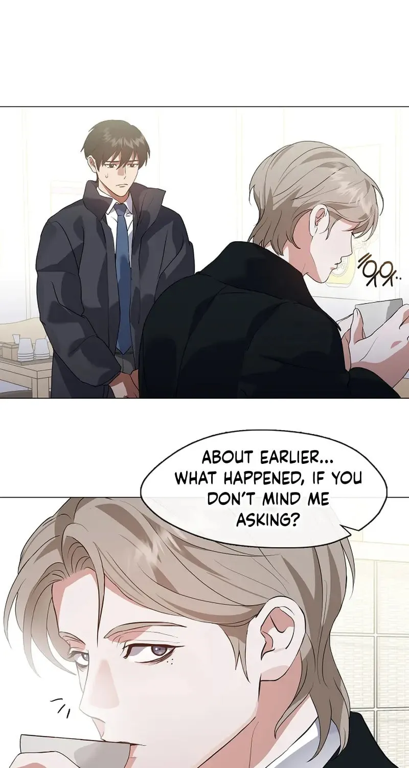 Read Underworld Restaurant chapter 78 image 38 on Lezhin