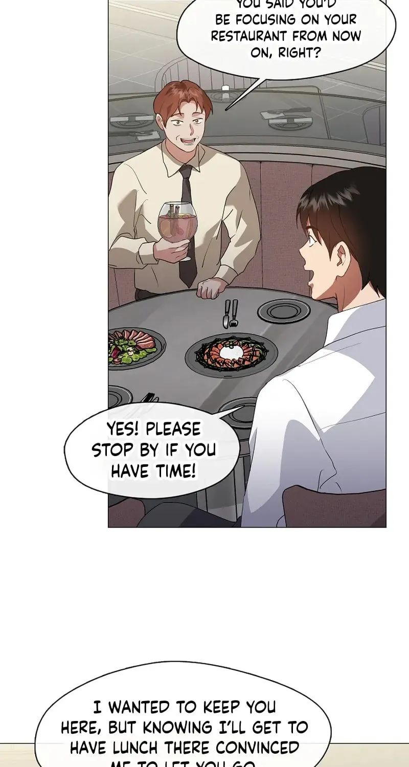 Read Underworld Restaurant chapter 78 image 4 on Lezhin