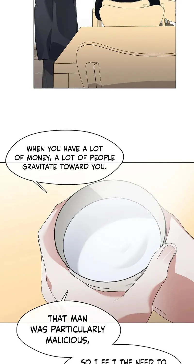 Read Underworld Restaurant chapter 78 image 40 on Lezhin