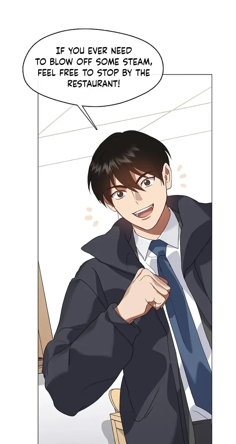 Read Underworld Restaurant chapter 78 image 43 on Lezhin