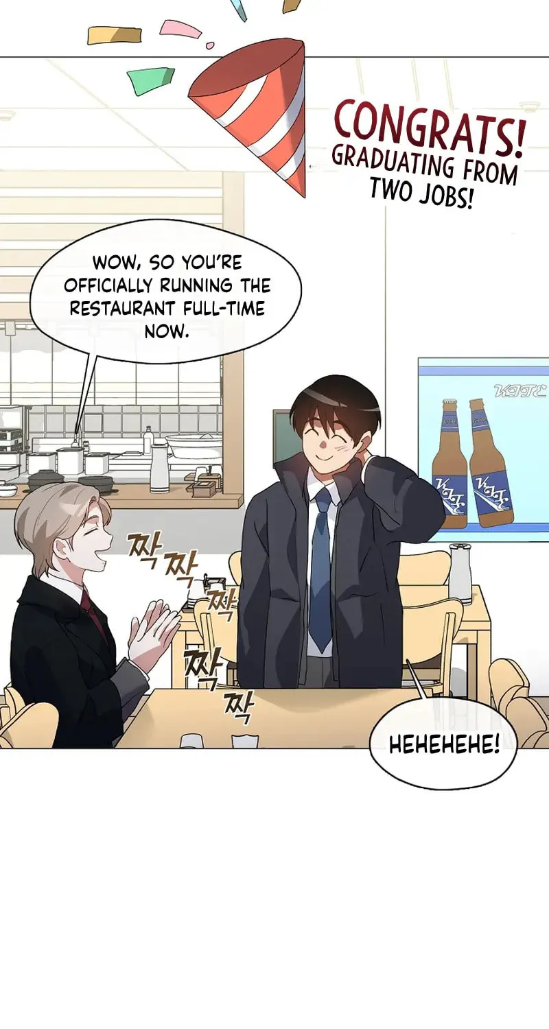 Read Underworld Restaurant chapter 78 image 45 on Lezhin