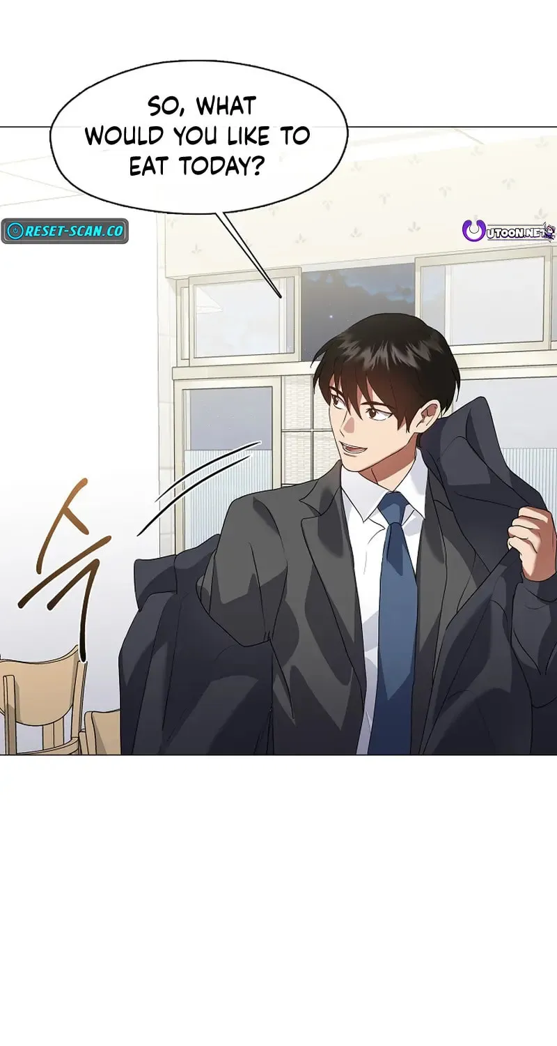Read Underworld Restaurant chapter 78 image 46 on Lezhin