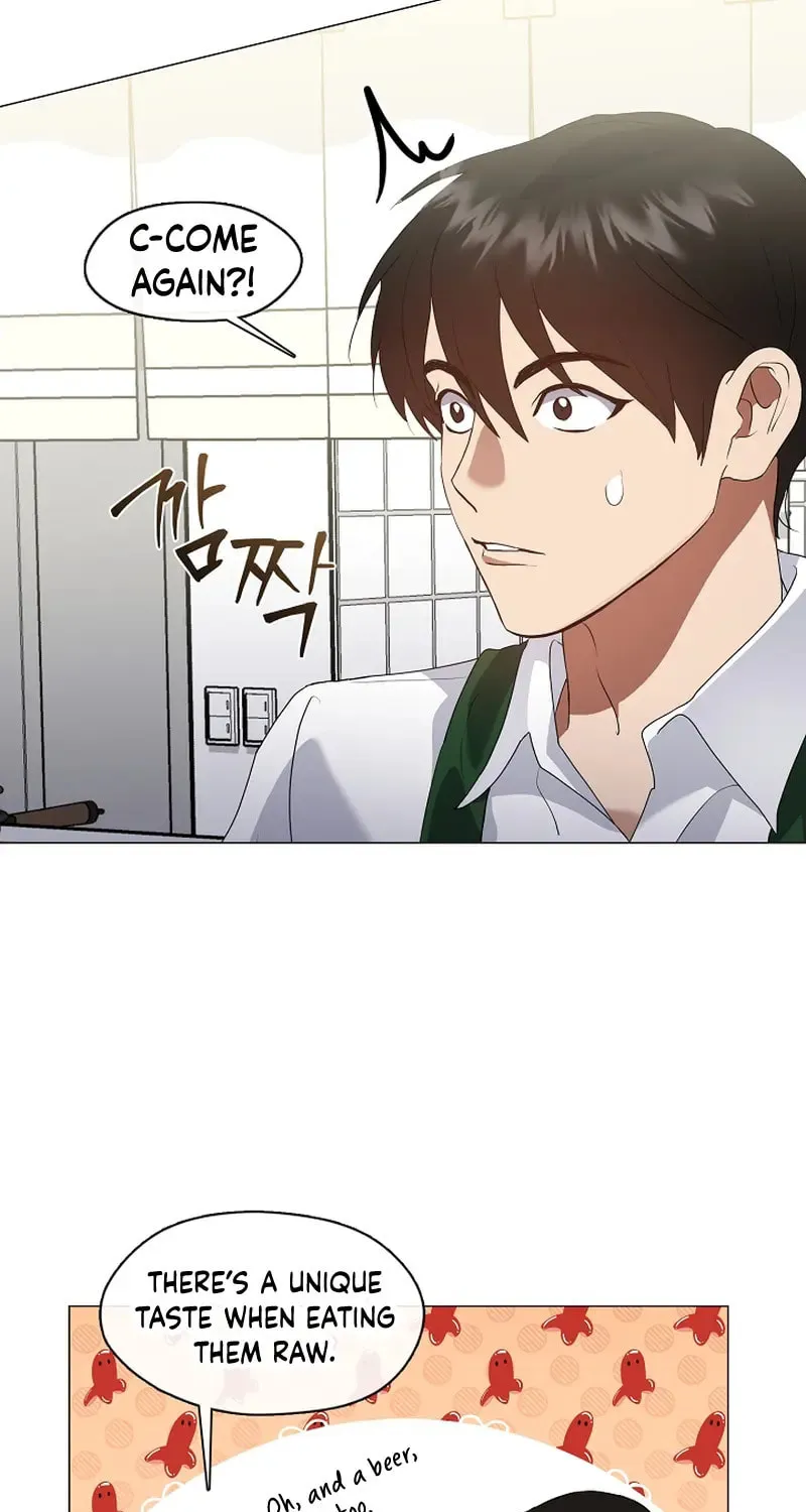Read Underworld Restaurant chapter 78 image 49 on Lezhin
