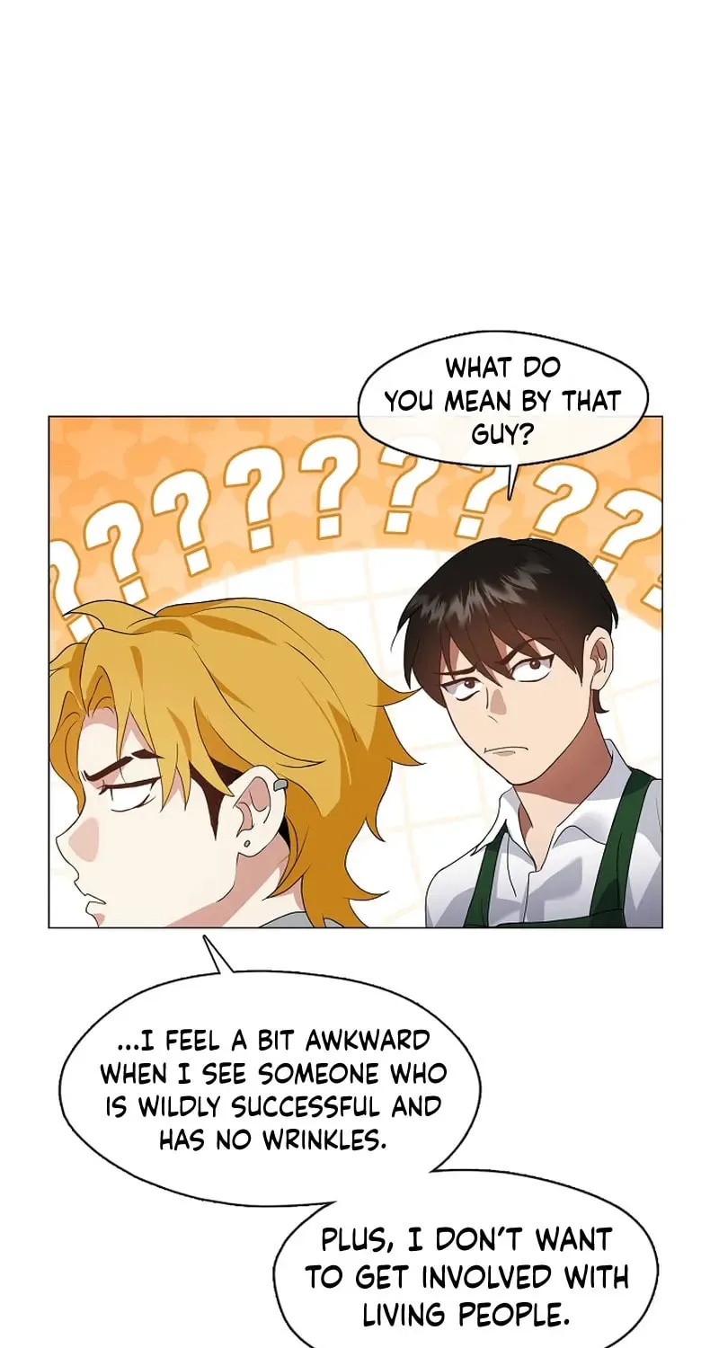 Read Underworld Restaurant chapter 78 image 56 on Lezhin