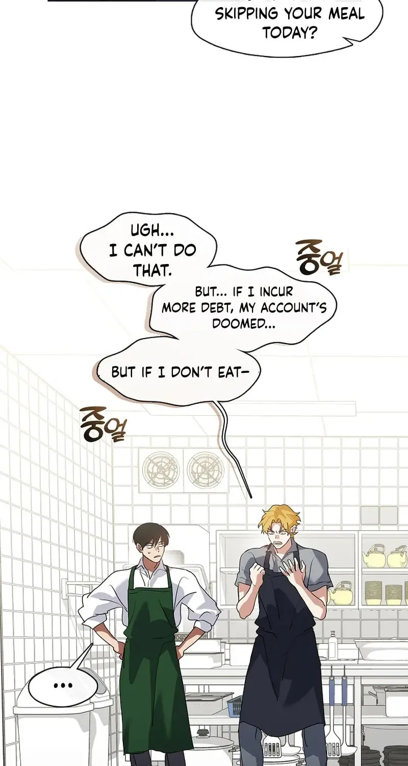 Read Underworld Restaurant chapter 78 image 58 on Lezhin