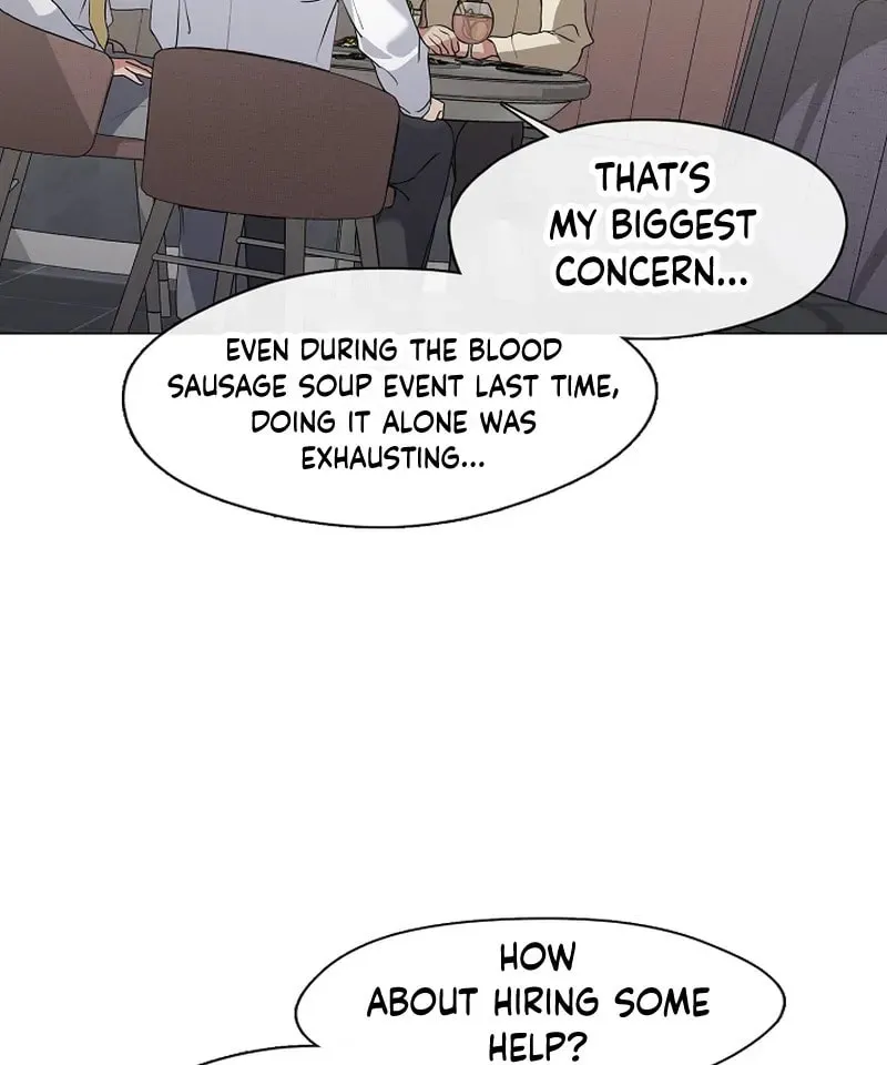 Read Underworld Restaurant chapter 78 image 6 on Lezhin
