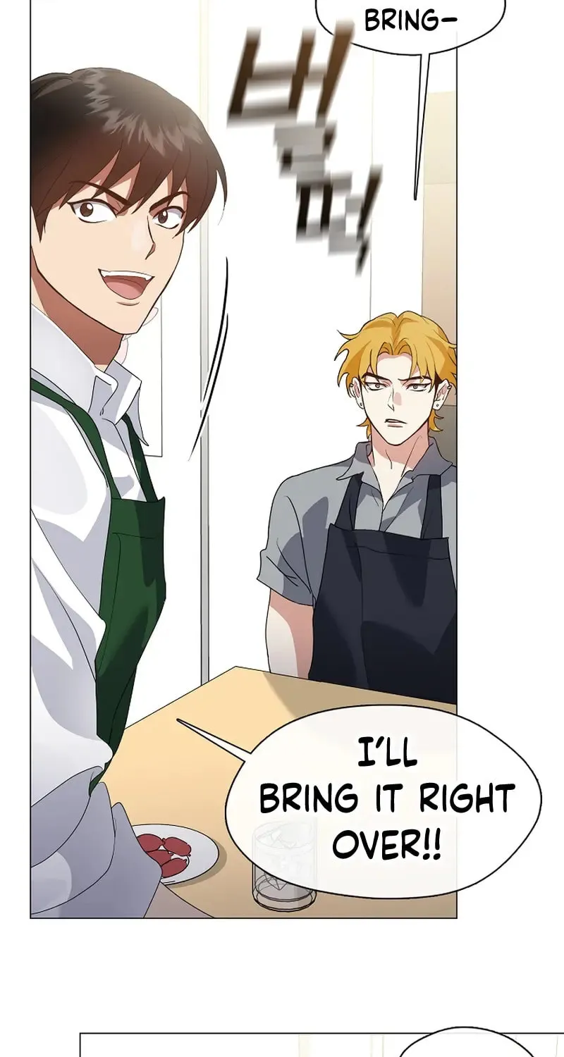 Read Underworld Restaurant chapter 78 image 66 on Lezhin