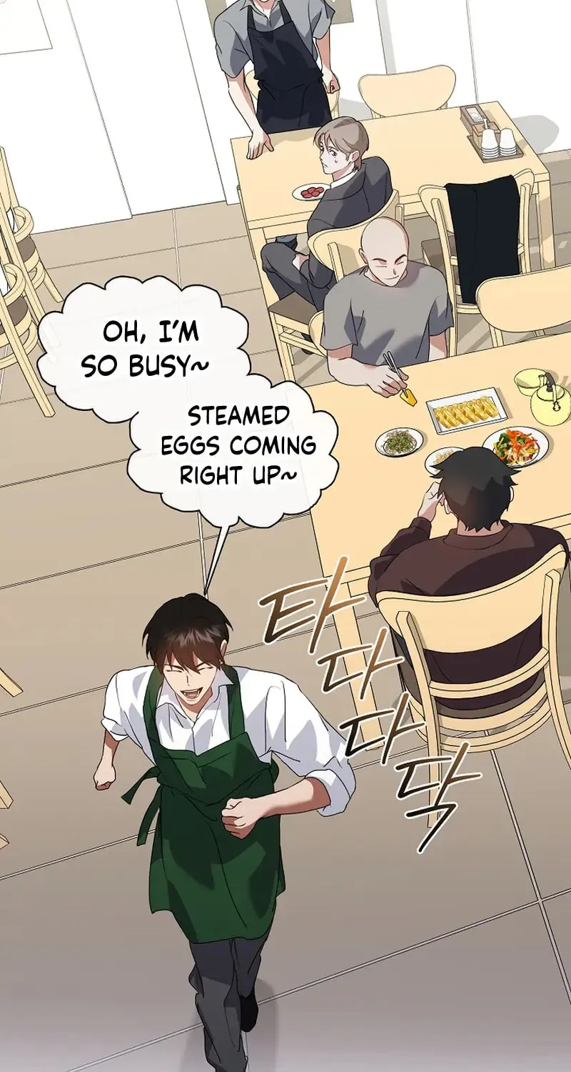 Read Underworld Restaurant chapter 78 image 69 on Lezhin