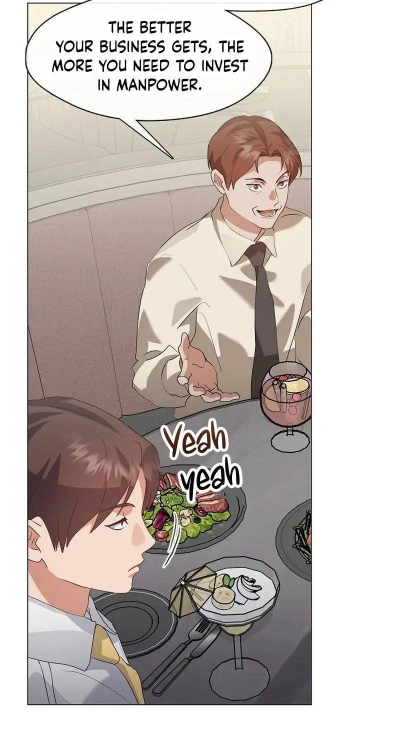 Read Underworld Restaurant chapter 78 image 7 on Lezhin