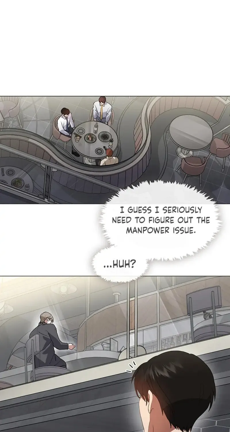 Read Underworld Restaurant chapter 78 image 9 on Lezhin