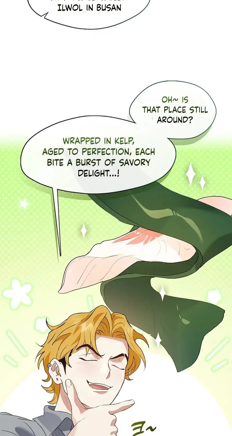 Read Underworld Restaurant chapter 79 image 1 on Lezhin