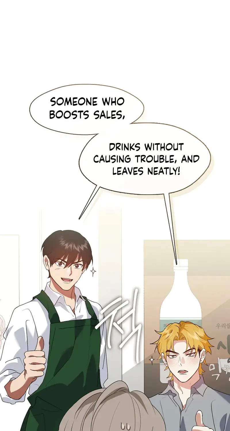 Read Underworld Restaurant chapter 79 image 10 on Lezhin
