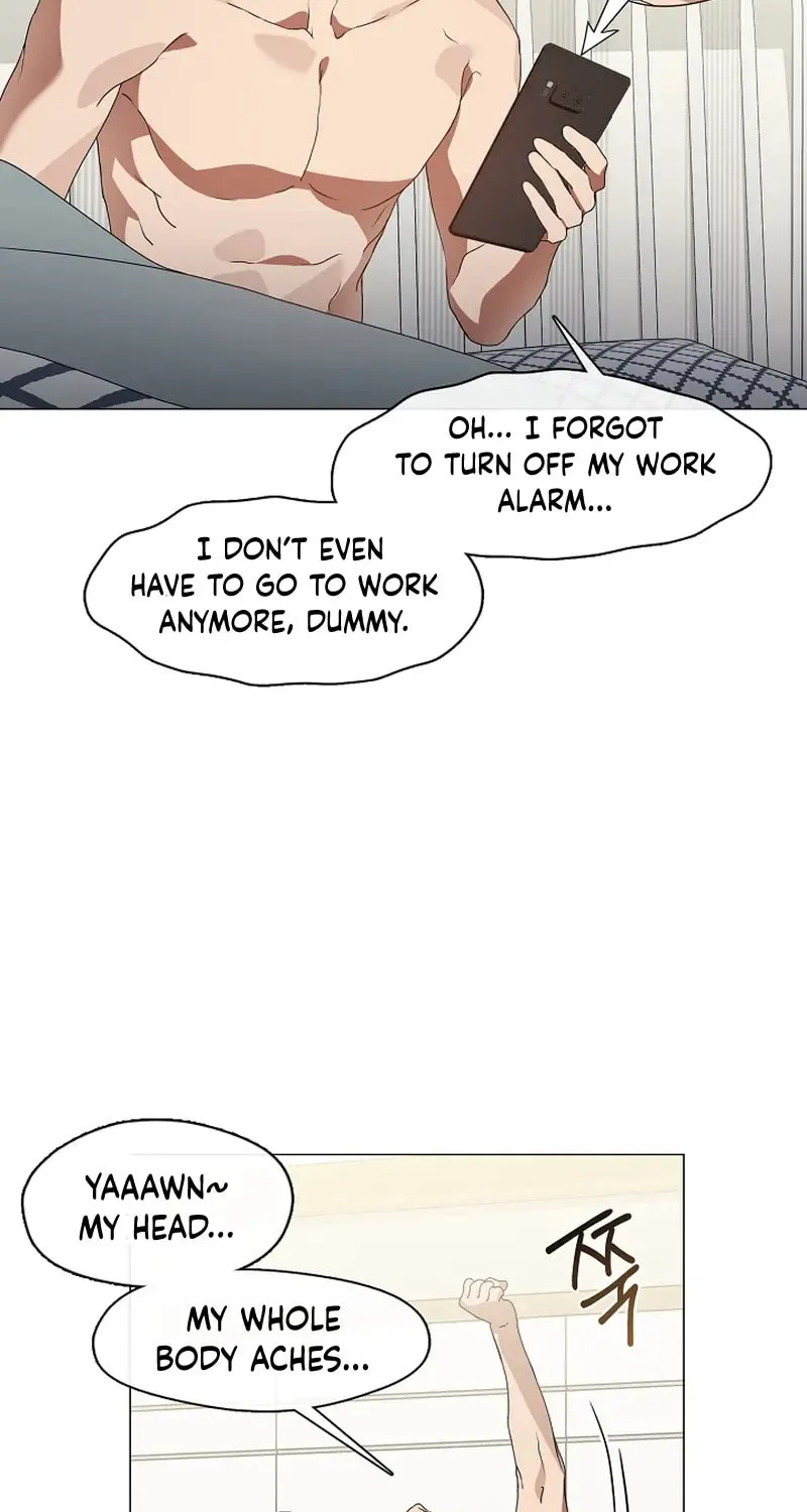Read Underworld Restaurant chapter 79 image 19 on Lezhin