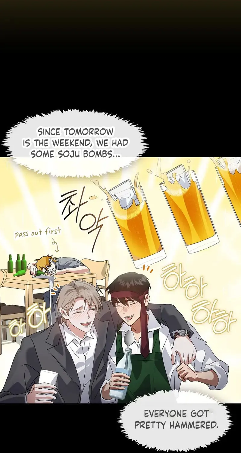 Read Underworld Restaurant chapter 79 image 29 on Lezhin