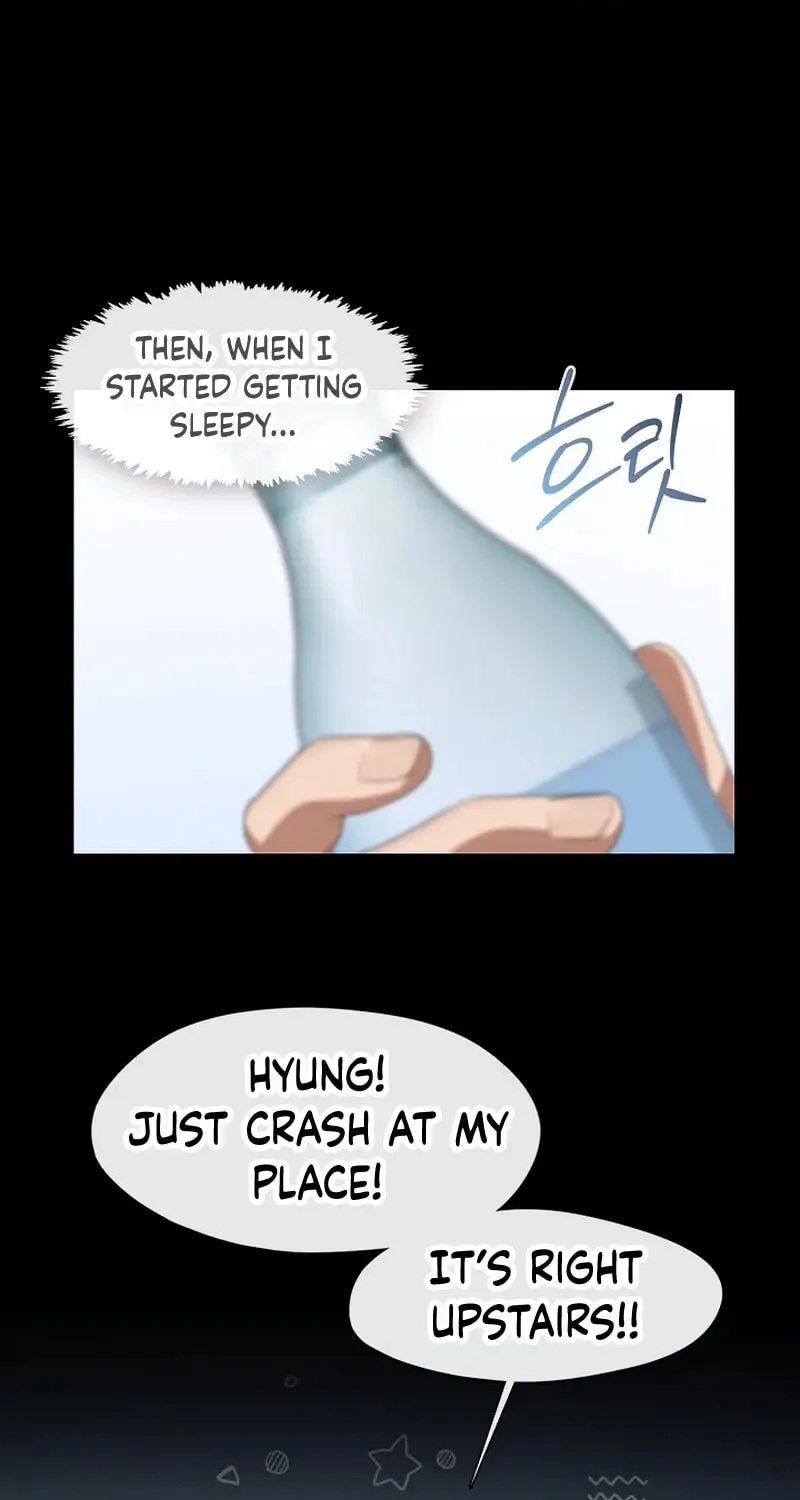 Read Underworld Restaurant chapter 79 image 30 on Lezhin