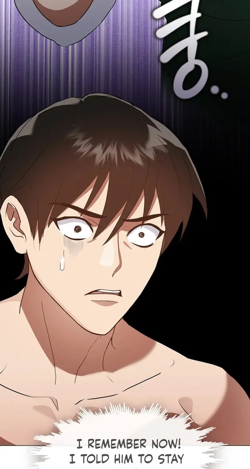 Read Underworld Restaurant chapter 79 image 32 on Lezhin