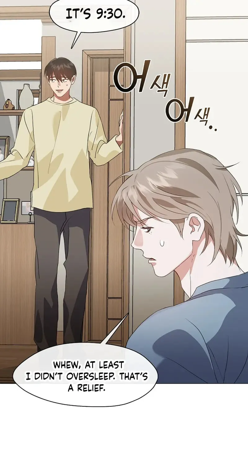 Read Underworld Restaurant chapter 79 image 42 on Lezhin