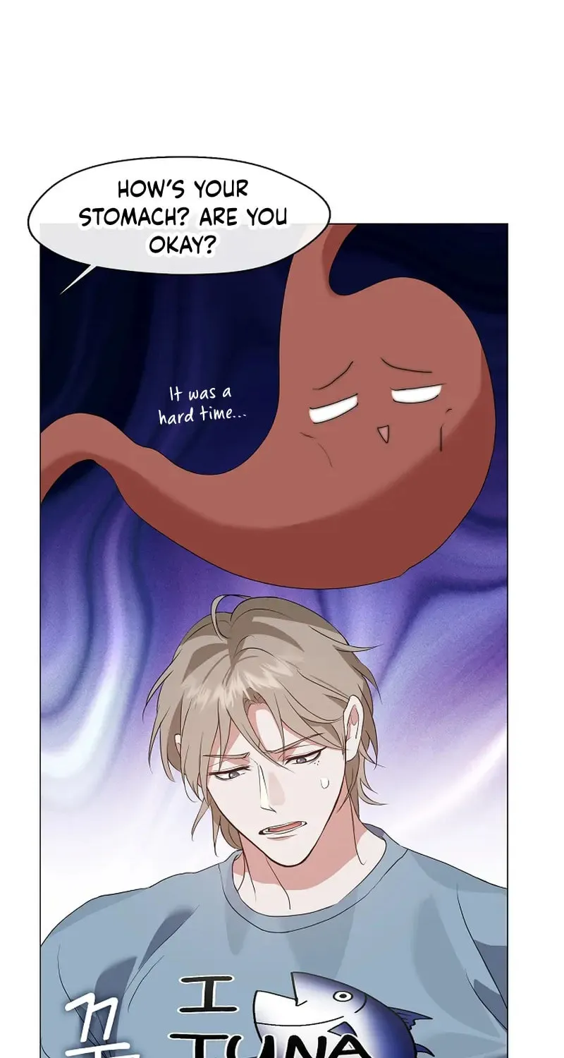 Read Underworld Restaurant chapter 79 image 43 on Lezhin