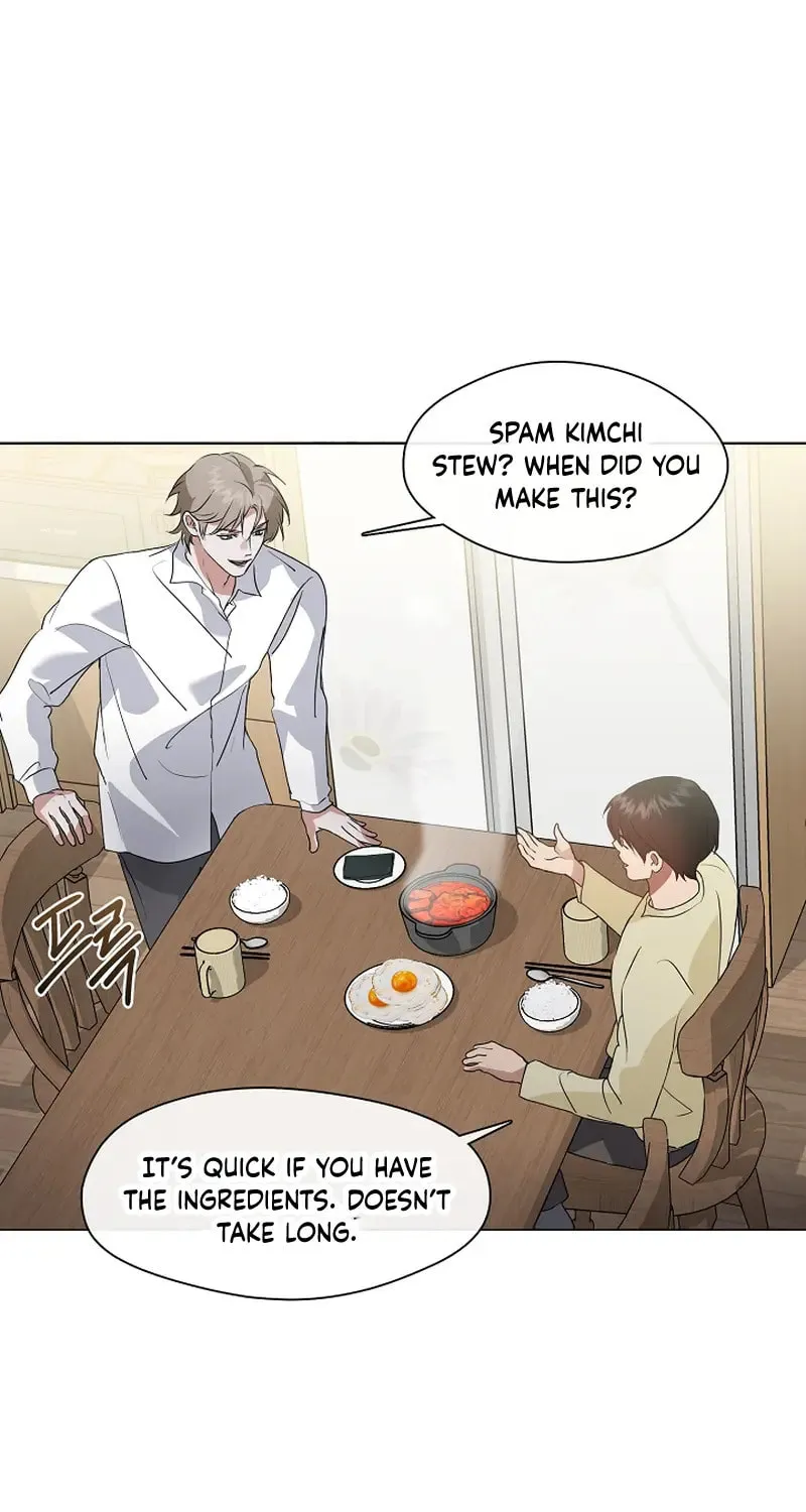 Read Underworld Restaurant chapter 79 image 49 on Lezhin