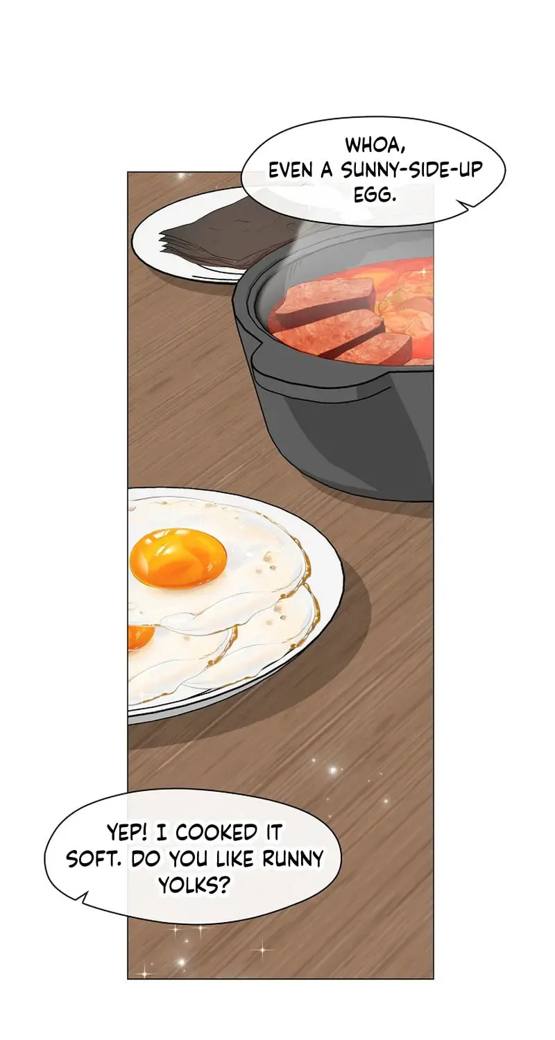 Read Underworld Restaurant chapter 79 image 50 on Lezhin