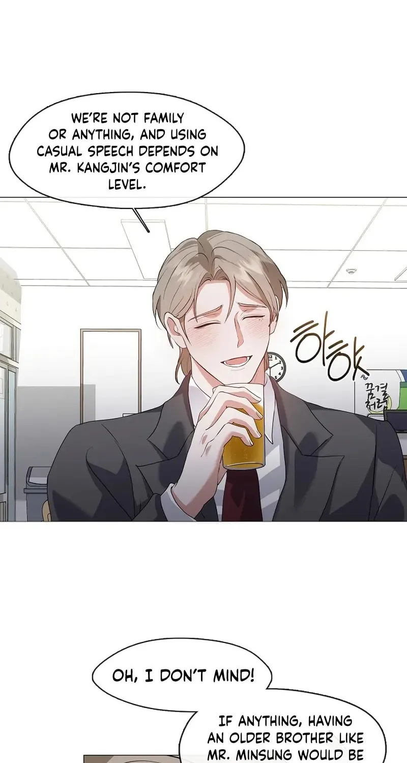 Read Underworld Restaurant chapter 79 image 8 on Lezhin