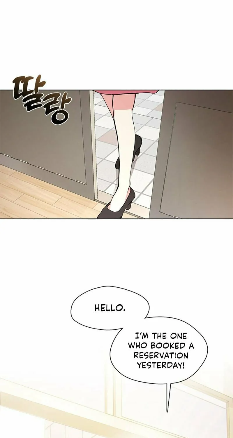 Read Underworld Restaurant chapter 8 image 1 on Lezhin
