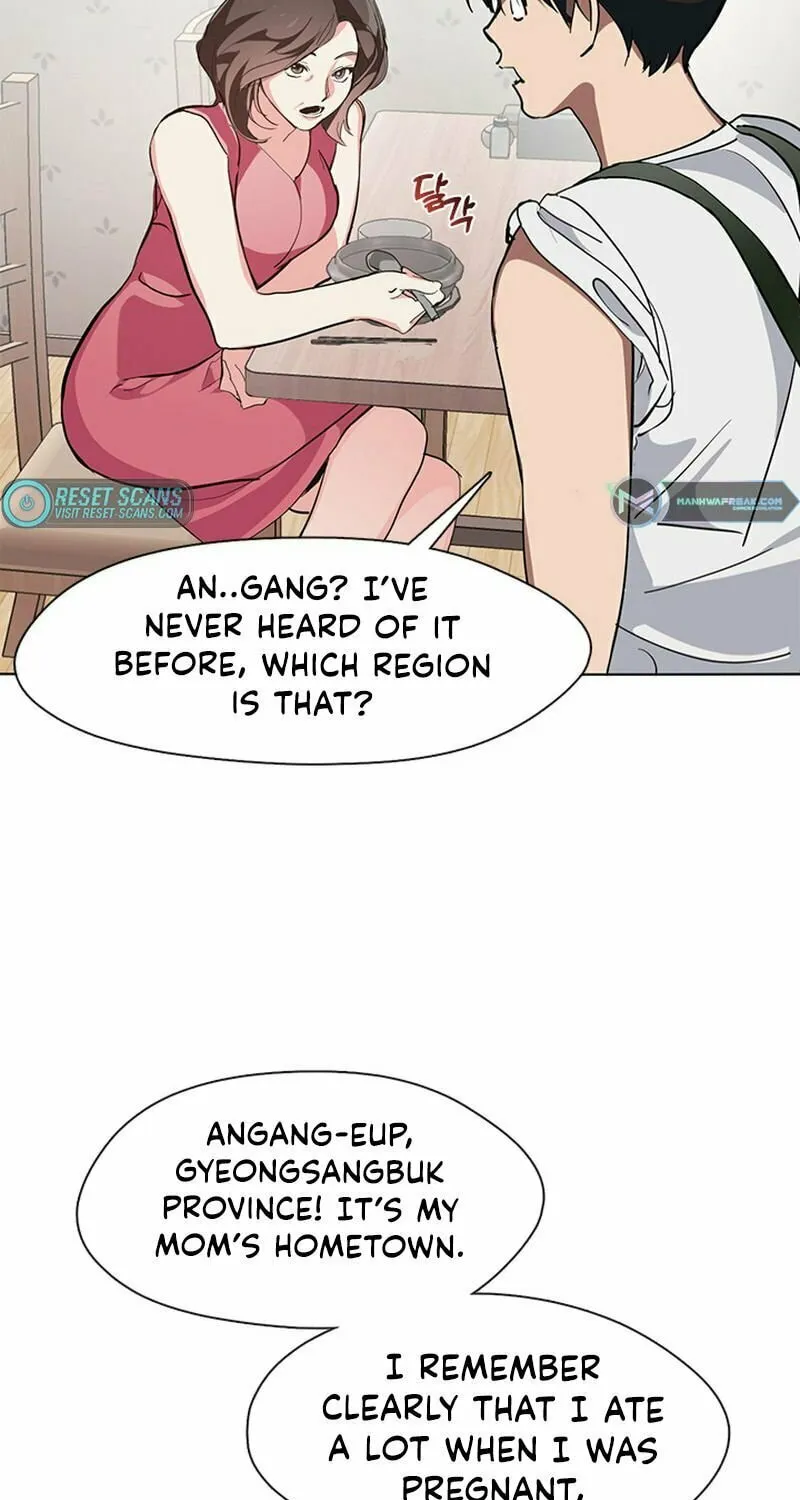 Read Underworld Restaurant chapter 8 image 10 on Lezhin