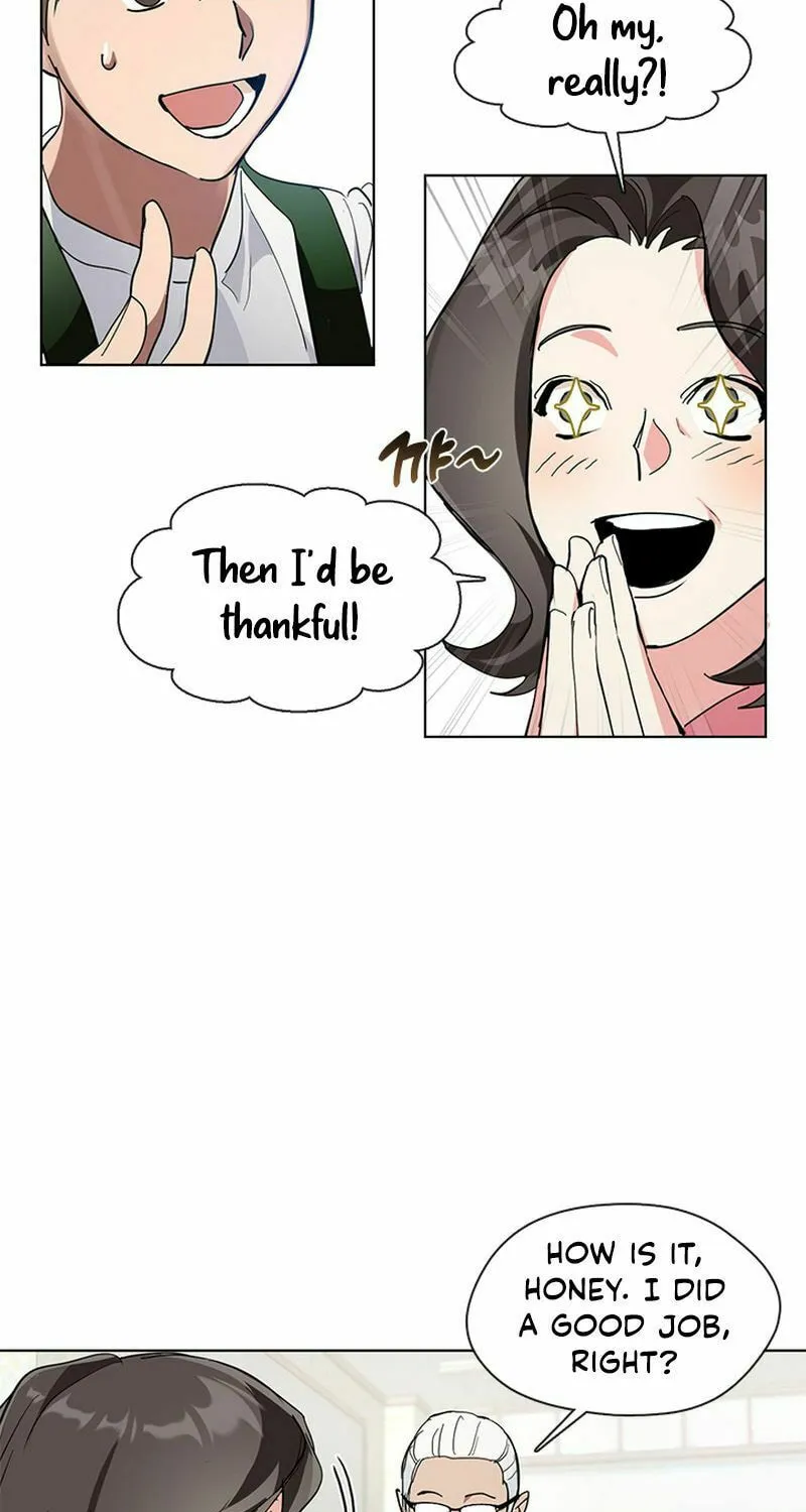 Read Underworld Restaurant chapter 8 image 14 on Lezhin