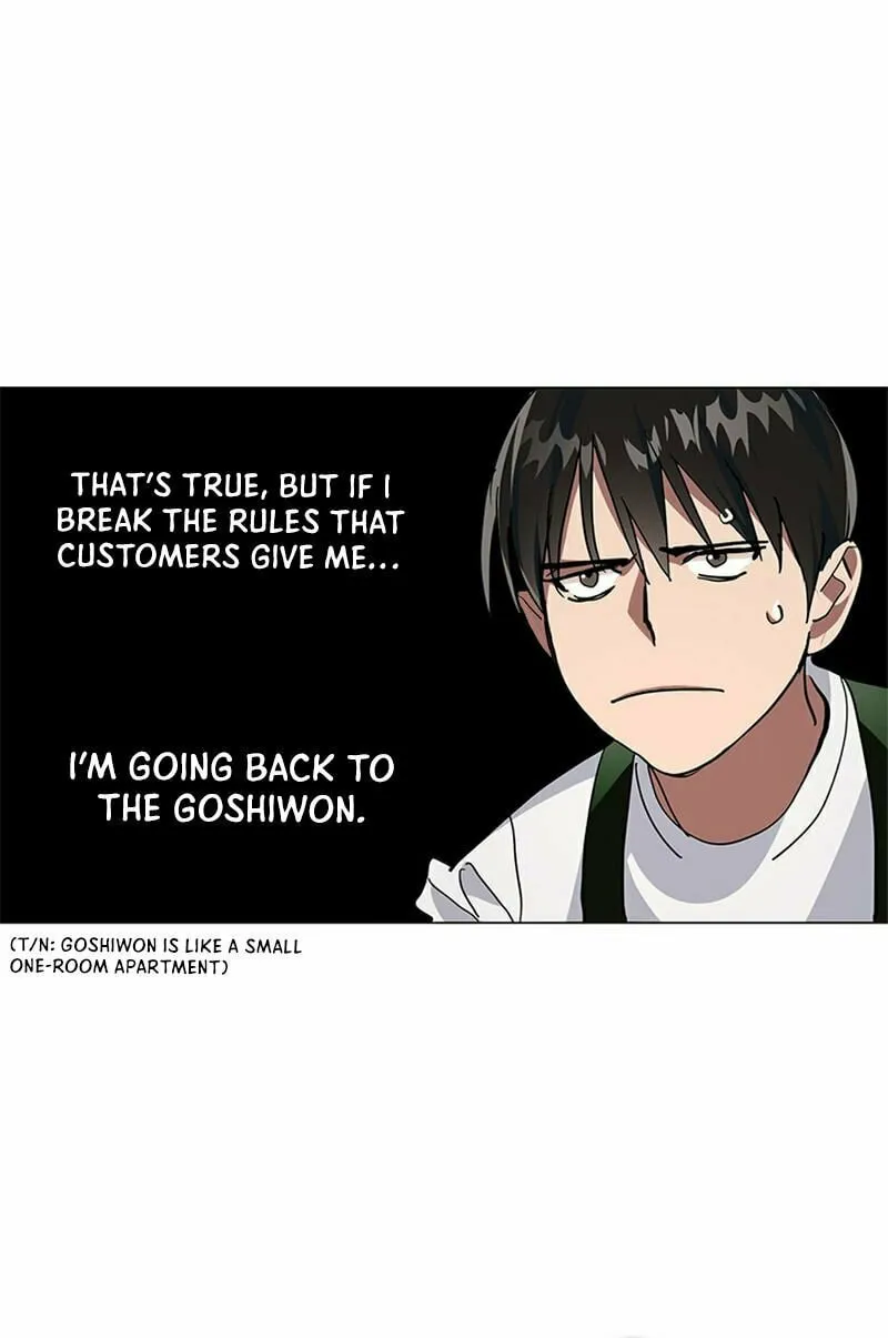 Read Underworld Restaurant chapter 8 image 18 on Lezhin