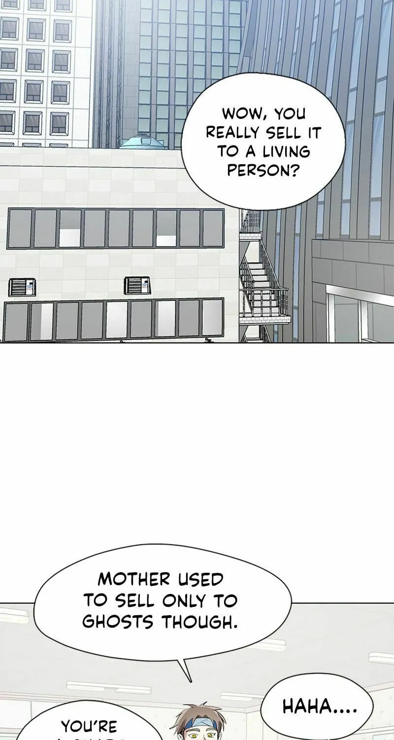 Read Underworld Restaurant chapter 8 image 24 on Lezhin