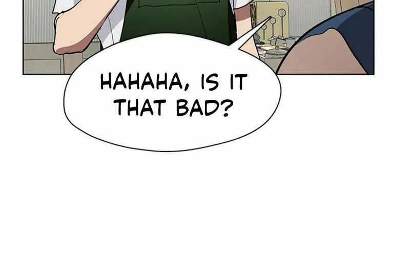 Read Underworld Restaurant chapter 8 image 26 on Lezhin