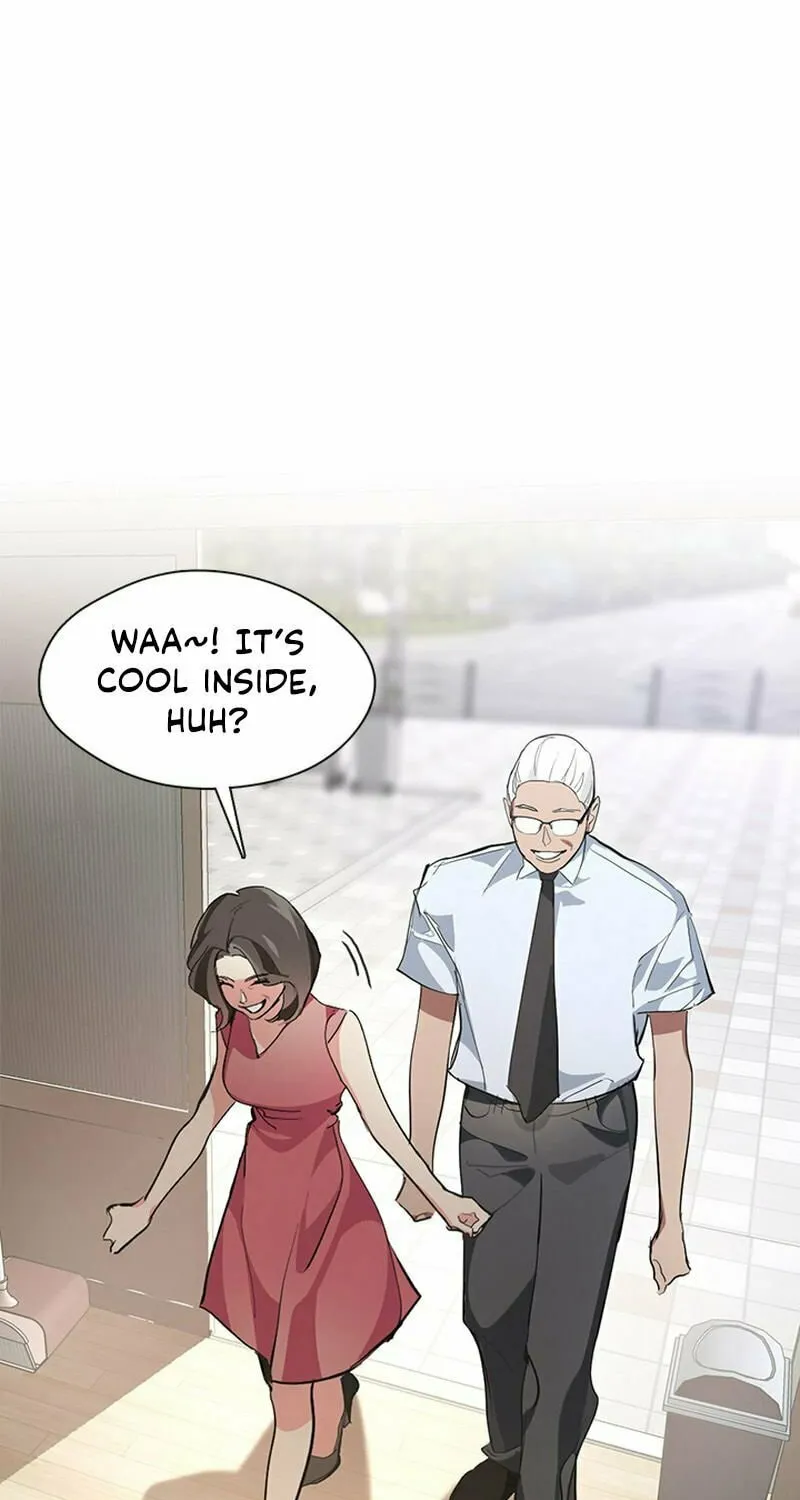 Read Underworld Restaurant chapter 8 image 3 on Lezhin