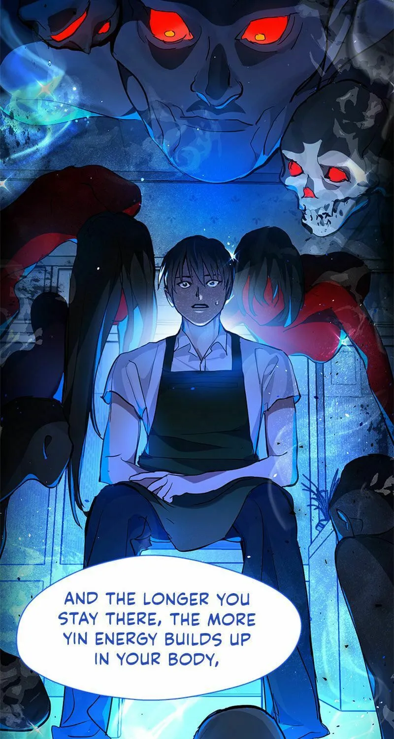 Read Underworld Restaurant chapter 8 image 30 on Lezhin