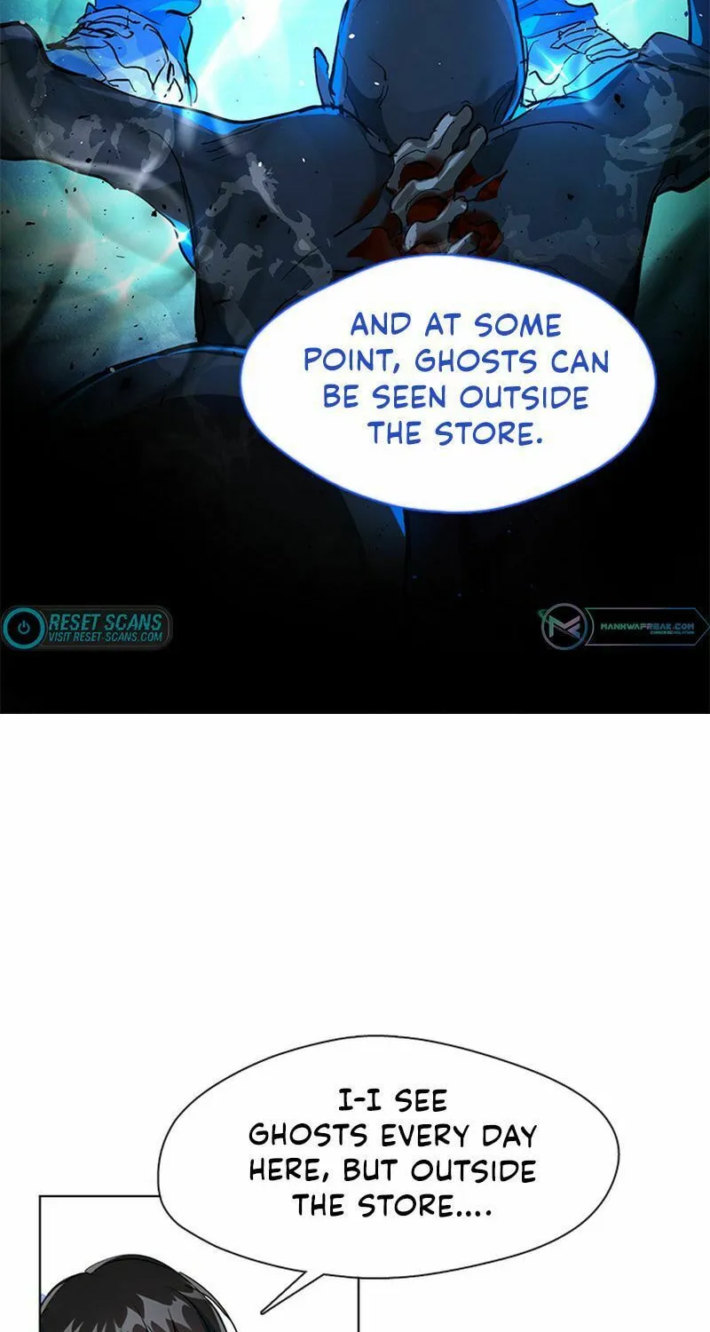 Read Underworld Restaurant chapter 8 image 31 on Lezhin