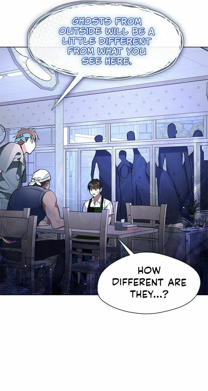 Read Underworld Restaurant chapter 8 image 34 on Lezhin