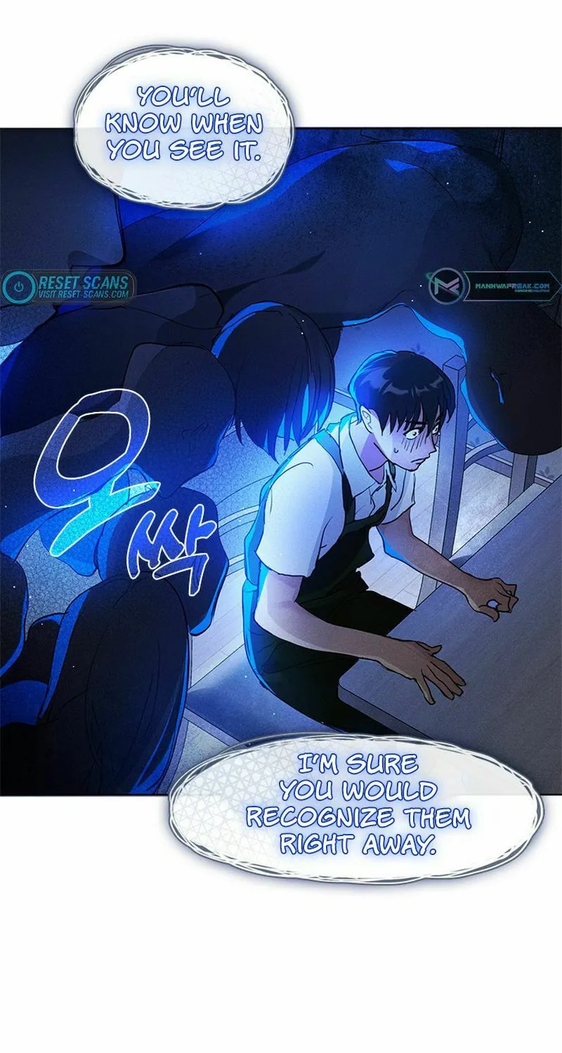 Read Underworld Restaurant chapter 8 image 35 on Lezhin